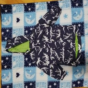 Carter's rain jacket